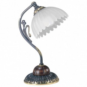 Настольная лампа декоративная Reccagni Angelo 3610 P 2610 в Игриме - igrim.mebel24.online | фото 3