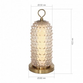 Настольная лампа декоративная ST-Luce SAGUARO SL6144.304.01 в Игриме - igrim.mebel24.online | фото 3
