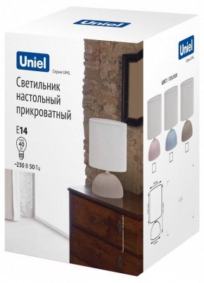 Настольная лампа декоративная Uniel UML-B302 UL-00010753 в Игриме - igrim.mebel24.online | фото 2