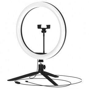 Настольная лампа кольцевая Gauss Ring Light RL003 в Игриме - igrim.mebel24.online | фото