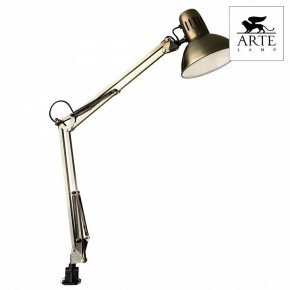 Настольная лампа офисная Arte Lamp Senior A6068LT-1AB в Игриме - igrim.mebel24.online | фото 2