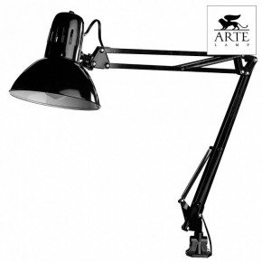 Настольная лампа офисная Arte Lamp Senior A6068LT-1BK в Игриме - igrim.mebel24.online | фото 2