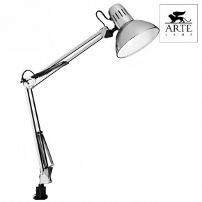 Настольная лампа офисная Arte Lamp Senior A6068LT-1SS в Игриме - igrim.mebel24.online | фото 2