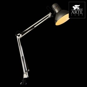 Настольная лампа офисная Arte Lamp Senior A6068LT-1SS в Игриме - igrim.mebel24.online | фото 3