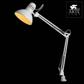 Настольная лампа офисная Arte Lamp Senior A6068LT-1WH в Игриме - igrim.mebel24.online | фото 3