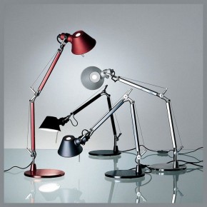 Настольная лампа офисная Artemide  A011830 в Игриме - igrim.mebel24.online | фото 4