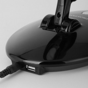 Настольная лампа офисная Elektrostandard Saturn a044008 в Игриме - igrim.mebel24.online | фото 9
