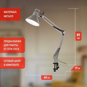 Настольная лампа офисная Эра N-121 Б0052758 в Игриме - igrim.mebel24.online | фото 3