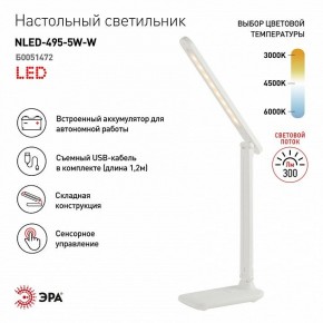 Настольная лампа офисная Эра NLED-495 Б0051472 в Игриме - igrim.mebel24.online | фото