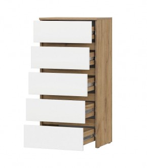 НЕКСТ 1 Комод 5 ящиков в Игриме - igrim.mebel24.online | фото