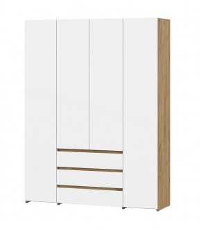 НЕКСТ 1 Шкаф комбинированный четырехстворчатый в Игриме - igrim.mebel24.online | фото