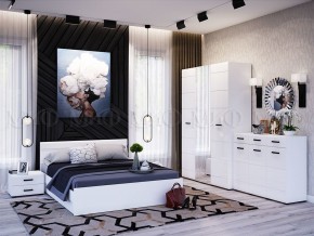 НЭНСИ NEW СГ Кровать 1,6м в Игриме - igrim.mebel24.online | фото
