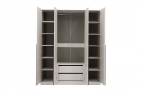 НИКОЛЬ 24 Шкаф 4-х створчатый в Игриме - igrim.mebel24.online | фото 3