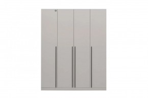 НИКОЛЬ 24 Шкаф 4-х створчатый в Игриме - igrim.mebel24.online | фото 4
