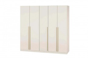 НИКОЛЬ 25 Шкаф 5-ти створчатый в Игриме - igrim.mebel24.online | фото 1