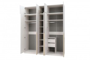 НИКОЛЬ 25 Шкаф 5-ти створчатый в Игриме - igrim.mebel24.online | фото 4