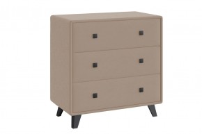 НИКОЛЬ Комод 3 ящика в Игриме - igrim.mebel24.online | фото