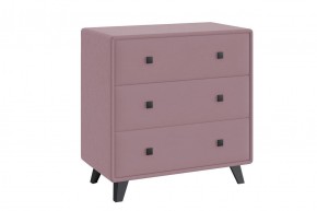 НИКОЛЬ Комод 3 ящика в Игриме - igrim.mebel24.online | фото 2