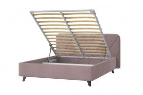 НИКОЛЬ Кровать с ПМ 1200 в Игриме - igrim.mebel24.online | фото 2