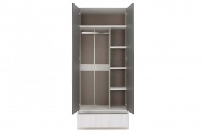 НИЛЬС - 2 Шкаф в Игриме - igrim.mebel24.online | фото 3