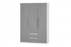 НИЛЬС - 23 Шкаф 3-х створчатый в Игриме - igrim.mebel24.online | фото 1