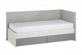 НИЛЬС - 3 Кровать с ортопедом 900 в Игриме - igrim.mebel24.online | фото 1
