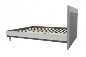 НИЛЬС - 7.14 Кровать с ортопедом 1400 в Игриме - igrim.mebel24.online | фото 2