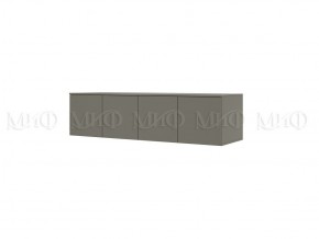 НОРД Антресоль к шкафу 1600 в Игриме - igrim.mebel24.online | фото