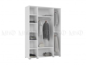 НОРД Шкаф 4-х ств с антресолью (1600) в Игриме - igrim.mebel24.online | фото 10