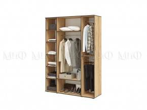 НОРД Шкаф 4-х ств с антресолью (1600) в Игриме - igrim.mebel24.online | фото 2