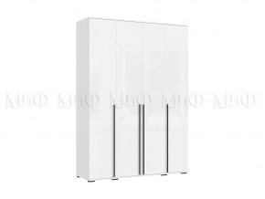 НОРД Шкаф 4-х ств с антресолью (1600) в Игриме - igrim.mebel24.online | фото 6