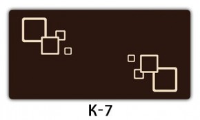 Обеденный раздвижной стол Бриз с фотопечатью K-2 в Игриме - igrim.mebel24.online | фото 19