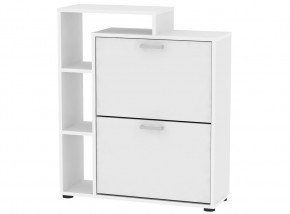 Обувница W118 (Белый) в Игриме - igrim.mebel24.online | фото