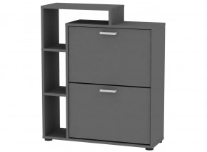 Обувница W118 (Графит) в Игриме - igrim.mebel24.online | фото