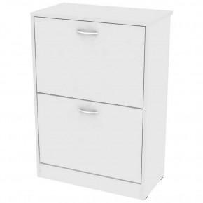 Обувница W3 (Белый) в Игриме - igrim.mebel24.online | фото
