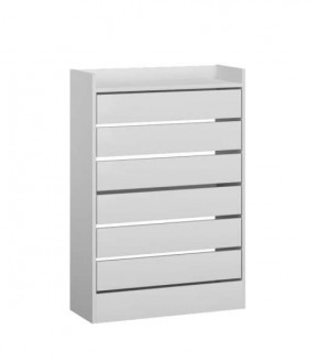 Обувница Ямайка ЯПТ-2 Белый в Игриме - igrim.mebel24.online | фото 1