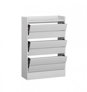 Обувница Ямайка ЯПТ-2 Белый в Игриме - igrim.mebel24.online | фото 2