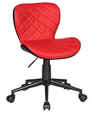 Офисное кресло для персонала DOBRIN RORY, красно-чёрный в Игриме - igrim.mebel24.online | фото