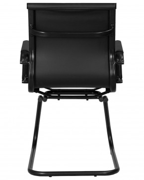 Офисное кресло для посетителей DOBRIN CODY BLACK, чёрный в Игриме - igrim.mebel24.online | фото 5