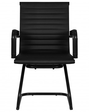 Офисное кресло для посетителей DOBRIN CODY BLACK, чёрный в Игриме - igrim.mebel24.online | фото 6