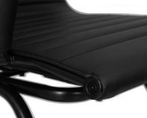 Офисное кресло для посетителей DOBRIN CODY BLACK, чёрный в Игриме - igrim.mebel24.online | фото 7