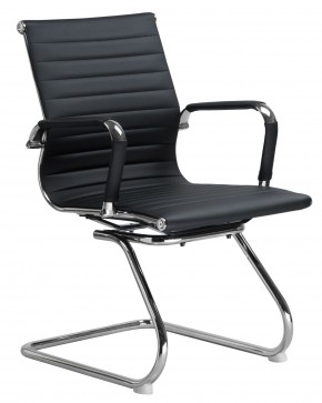 Офисное кресло для посетителей DOBRIN CODY, чёрный в Игриме - igrim.mebel24.online | фото 2