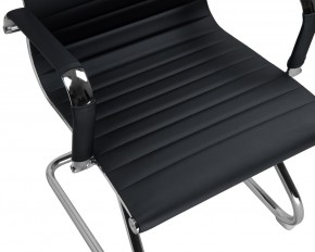 Офисное кресло для посетителей DOBRIN CODY, чёрный в Игриме - igrim.mebel24.online | фото 6