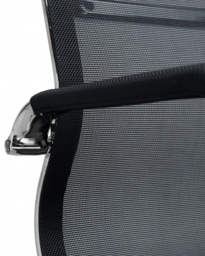 Офисное кресло для посетителей DOBRIN CODY MESH, черный в Игриме - igrim.mebel24.online | фото 10