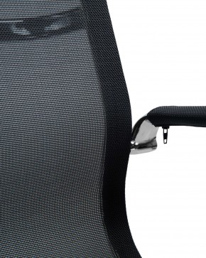 Офисное кресло для посетителей DOBRIN CODY MESH, черный в Игриме - igrim.mebel24.online | фото 11