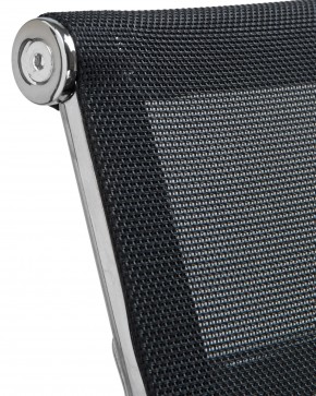 Офисное кресло для посетителей DOBRIN CODY MESH, черный в Игриме - igrim.mebel24.online | фото 12