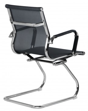 Офисное кресло для посетителей DOBRIN CODY MESH, черный в Игриме - igrim.mebel24.online | фото 4