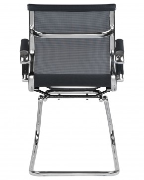 Офисное кресло для посетителей DOBRIN CODY MESH, черный в Игриме - igrim.mebel24.online | фото 5