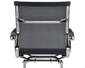 Офисное кресло для посетителей DOBRIN CODY MESH, черный в Игриме - igrim.mebel24.online | фото 6