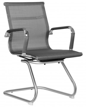 Офисное кресло для посетителей DOBRIN CODY MESH, серый в Игриме - igrim.mebel24.online | фото